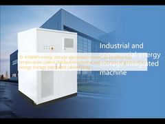 10-430kWh energy storage integrated cabinet
